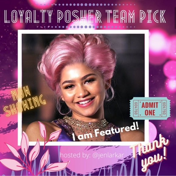 𝟕/𝟏𝟔 I’m Featured Today! 🎊♥️🎉🎡🎟️ - Picture 1 of 2